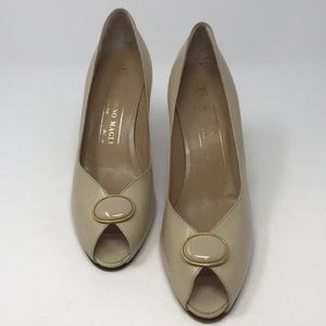 Vintage Bruno Magli Heels Size 9.5.